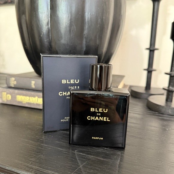 Bleu de chanel Parfum 1.7 oz (50ml) - Picture 1 of 5